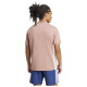 Adidas Ανδρική κοντομάνικη μπλούζα Essentials 3-Stripes Single Jersey Tee Adidas Ανδρική κοντομάνικη μπλούζα Essentials 3-Stripes Single Jersey Tee